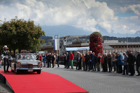 Facel Vega Facellia Cabriolet (1961) - Concours d'Excellence International 2017 Facel Vega Facellia Cabriolet (1961) - Concours d'Excellence International 2017