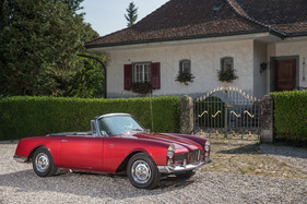Facel Vega Facellia F2 1600 (1962) - 1,58 Meter breit war der kleine Facel