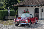Facel Vega Facellia F2 1600 (1962) - hübsches und eigenständig geformtes Cabriolet