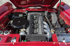 Facel Vega Facellia F2 1600 (1962) - längs eingebauter Reihenvierzylinder mit 1,6 Litern Hubraum