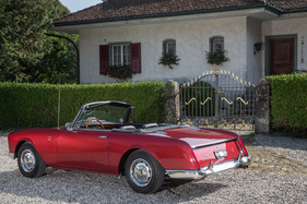 Facel Vega Facellia F2 1600 (1962) - passt an jeden Concours d'Elégance