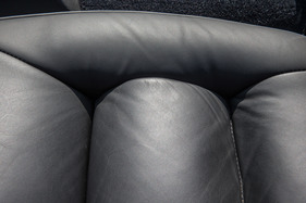 Facel Vega Facellia F2 1600 (1962) - scharzes Leder