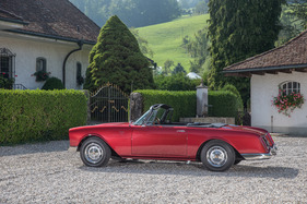 Facel Vega Facellia F2 1600 (1962) - schnörkellose Karosserielinie