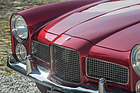 Facel Vega Facellia F2 1600 (1962) - typisches Facel-Design