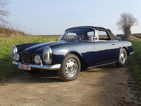 Facel Vega Facellia F2B Cabriolet (1962) - als Lot 319 an der Bonhams Versteigerung "Les grandes marques du monde au Grand Palais" in Paris 2017