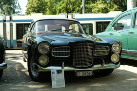 Facel Vega HK 500 (1958) – Zürich Classic Car Award