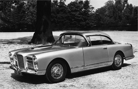 Facel-Vega 1955–1964 - Luxus-Sportwagen aus Frankreich