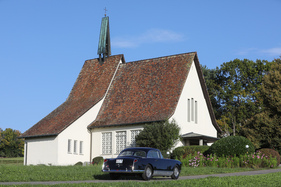 Facel Vega HK 500 (1959) - 1,39 Meter hoch