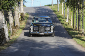 Facel Vega HK 500 (1959) - 490 Exemplare wurden gebaut
