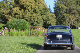 Facel Vega HK 500 (1959) - Heckansicht