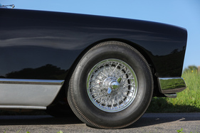 Facel Vega HK 500 (1959) - Leichtmetallräder mit Zentralnaben