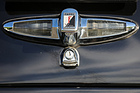 Facel Vega HK 500 (1959) - Rückfahrleuchten und Facel-Emblem im Kofferraumschloss