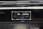 Facel Vega HK 500 (1959) - Typenschild
