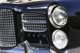 Facel Vega HK 500 (1959) - Vega steht für den Hauptstern des Sternbildes Leier