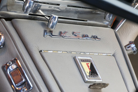 Facel Vega HK 500 (1959) - auch innen ist der Wagen beschriftet