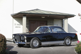 Facel Vega HK 500 (1959) - damit fährt man gerne vor