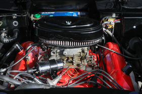 Facel Vega HK 500 (1959) - ein Vierfach-Fallstromvergaser