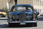 Image: Facel Vega HK 500 (1959) - one of the fastest GTs of its time - V8 and I6 Hybrid Meeting Kemptthal 2020