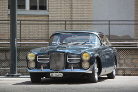 Bild Facel Vega HK 500 (1959) - französisches Auto mit amerikanischer Antriebstechnik - V8- und I6-Hybrid-Treffen Kemptthal 2020