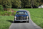 Facel Vega HK 500 (1959) - für schmale Landstrassen ist das Coupés schon fast ein wenig breit