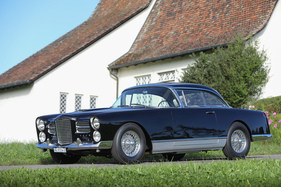 Facel Vega HK 500 (1959) - ganz modern war die Formgebung schon 1959 nicht mehr