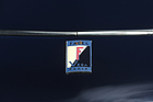 Facel Vega HK 500 (1959) - grafisch interessantes Marken-Emblem