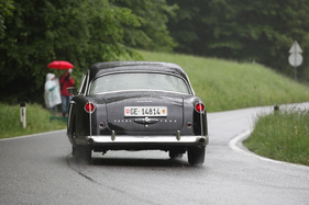 Facel Vega HK 500 (1959) - in der Klasse Tourenwagen am Start beim Gaisbergrennen 2014