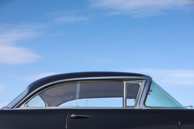 Facel Vega HK 500 (1959) - keine Türpfosten, dafür überlappende Seitenscheiben