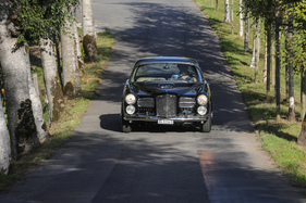 Facel Vega HK 500 (1959) - mit charakteristischem Gesicht