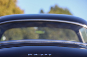 Facel Vega HK 500 (1959) - rundliche Dachkuppel