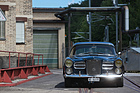 Facel Vega HK 500 (1959) - viel Chrom und viel Überholprestige - V8- und I6-Hybrid-Treffen Kemptthal 2020