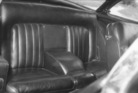 Facel-Vega HK 500 (1960) - Rückbank