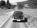 Facel-Vega HK 500 (1960) - Vorderansicht des Testwagens