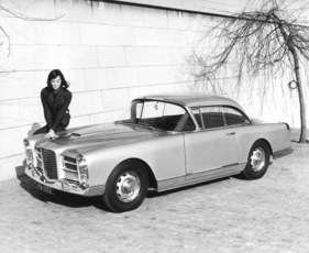 Facel-Vega HK 500 (1960) - formvollendete Eleganz