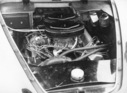 Facel-Vega HK 500 (1960) - starker Achtzylinder vorne