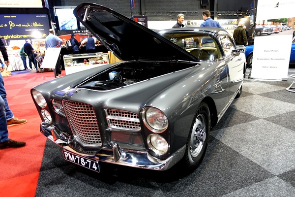 Facel Vega HK 500 (1961) – Classic Car Show Maastricht 2025