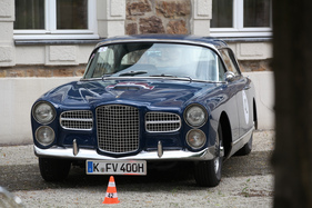 Facel Vega HK 500 (1961) - an der Rallye Historique Schloss Bensberg Classics 2016 (1961)