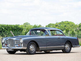 Facel Vega HK 500 (1962) - als Lot 224 an der Bonhams Goodwood Festival of Speed Versteigerung 2024
