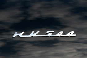 Facel Vega HK500 (1959) - Klasse "A2 - Années JukeBox 1945-1960" - Concours d'Elégance Suisse Coppet 2017