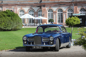 Facel-Vega HK500 (1960) - 235 km/h schnell - 21. Classic-Gala Schwetzingen 2025