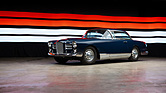 Bild: Facel Vega HK500 (1960) - als Lot 107 an der RM/Sotheby’s Monterey Auction 2024