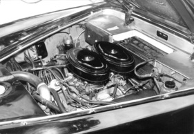 Facel Vega HK500 (1961) - der Chrysler-Motor