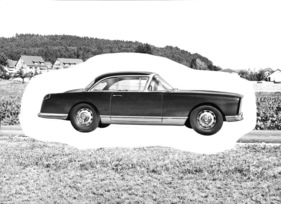 Facel Vega HK500 (1961) - elegantes, aber mächtiges Coupé