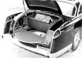 Facel Vega HK500 (1961) - es ist an alles gedacht