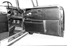Facel Vega HK500 (1961) - massive Türen