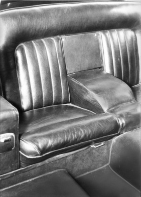 Facel Vega HK500 (1961) - opulent, aber nicht sehr geräumig