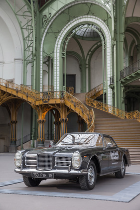 Facel Vega HK500 coupé (1959) - als Lot 395 an der Bonhams Versteigerung "Les grandes marques du monde au Grand Palais" in Paris 2017