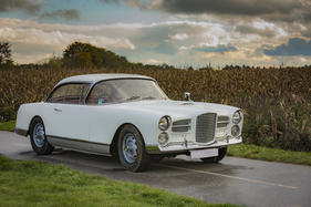 Facel Vega HK500 coupé (1959) - als Lot 395 an der Bonhams Versteigerung "Les grandes marques du monde au Grand Palais" in Paris 2017