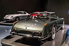 Facel Vega II (1962) - in der Ausstellung "PS:. Ich liebe Dich. Sportwagen-Design der 1950er - 1970er Jahre"