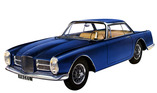 Artikelbild Grosse Facel-Vega Sportwagen - elegant und rassig, aber nicht reinrassig